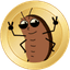 KoKoK The Roach🪳 logo